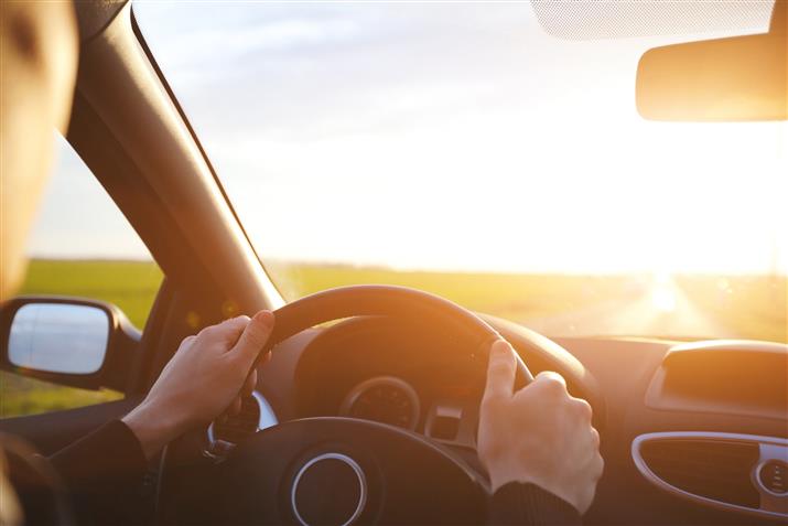 Driver safety during the summer months